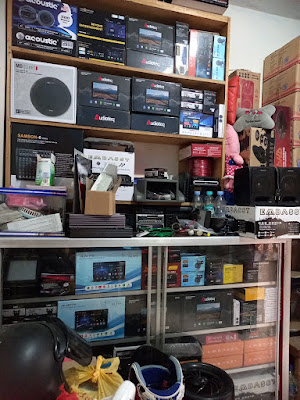 REIHAN AUDIO Variasi Audio Mobil