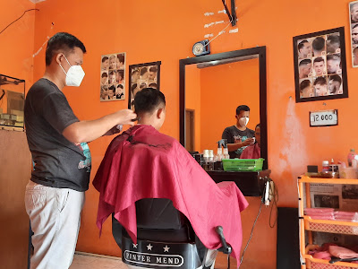 Relax Barber Shop By Mas Karno
