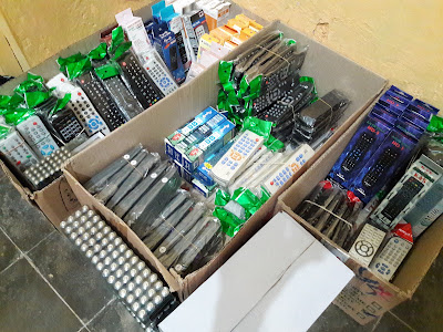 Remote Store