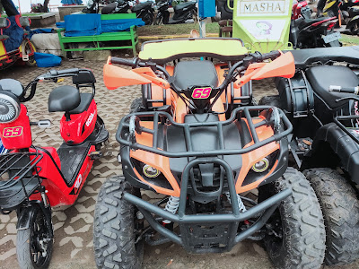 Rental ATV 69