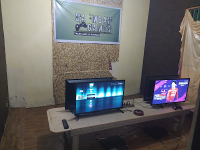 Rental Ps Dambah