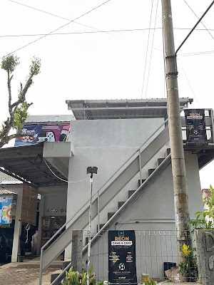 Reon Game Cafe