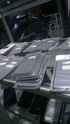 Reparasi LCD HP