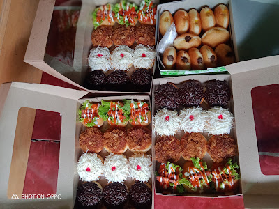 Resha cake & donut