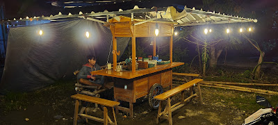 REST AREA ANGKRINGAN ABANG ADEK Free Wifi