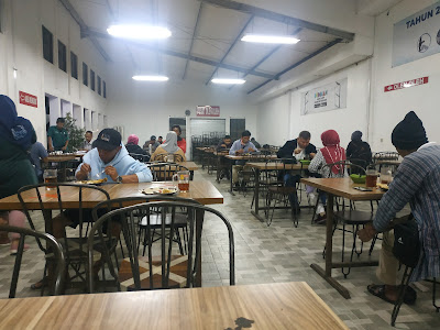 Rest Area Bus Budiman
