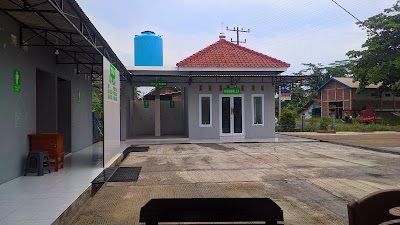 REST AREA CIKEMBULAN