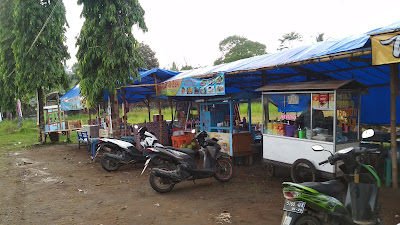 Rest Area Gelora Budiman