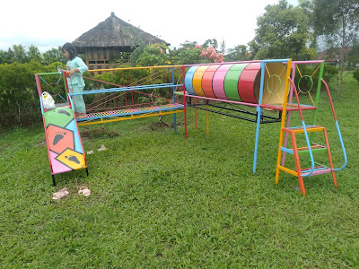 Rest Area Karangklesem
