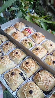 Resta Bolen Pisang