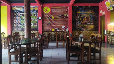 Resto BebeQ Wangon