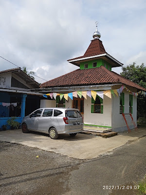Resto Mas Mirul