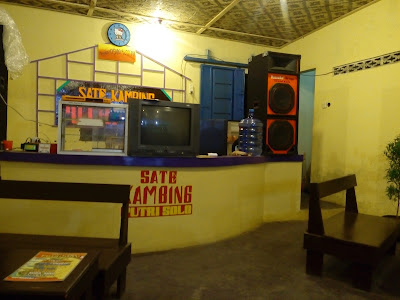 Resto Putri Solo Menu Kambing
