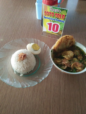 Resto Soto Solo