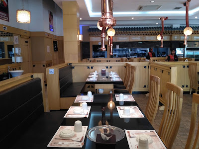 Restoran Korea Garden Purwokerto