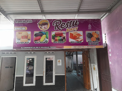 RESTU bakery