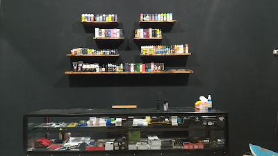 Revolution Vape Store
