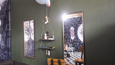 REZZA BARBERSHOP