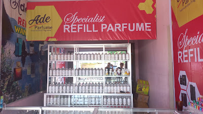 RH parfum Wanareja