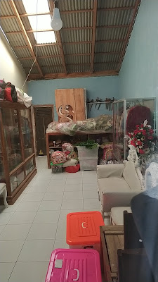 Rias pengantin BU TRI Randegan Ciarus