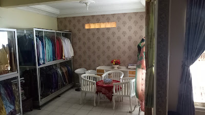 Rias Pengantin Ibu Yati Widodo