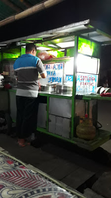 Rica Rica Dan Soto Ayam