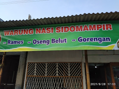 Rica-Rica Oseng Belut