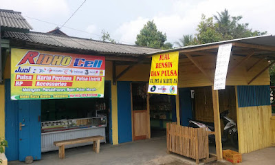 Ridho Cell