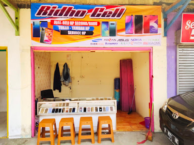 RIDHO CELLULER