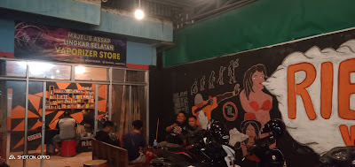 RIEHOLIC VAPESTORE