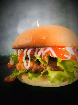 Rie'Ndii Burger