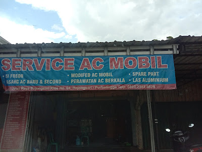 Rifa Prima Motor Ac Mobil