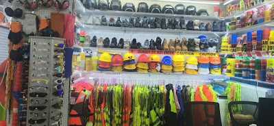 Rinawa maju jaya alat safety dan teknik