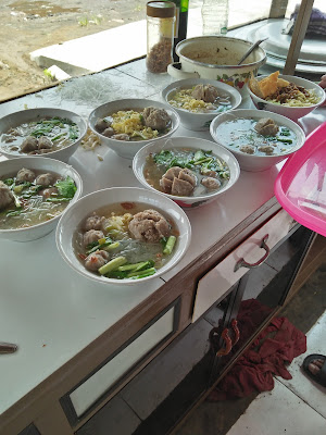 Rindu Solo Bakso & Mie Ayam