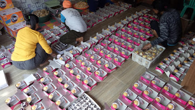 Rintan Catering Pangandaran