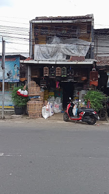Rio Pakan Burung