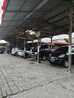 Ripto Motor - Bengkel Mobil