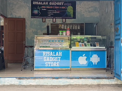 Risalah Gadget Store