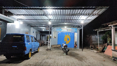 Risky Jaya Diesel