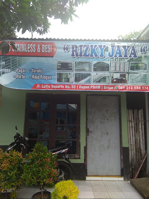 Risky Jaya Las Kroya