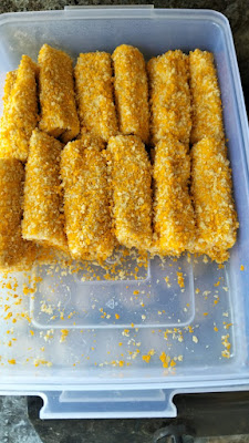 Risol Mayo, Pempek, Dan Cireng Isi (Aneka jajanan)