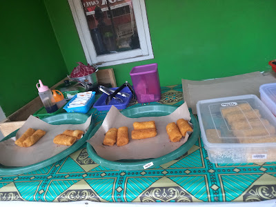 Rissol Mayo Lesmana