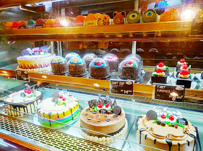Rita Bakery Purwokerto Kranji