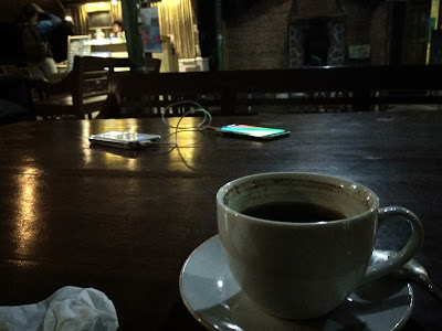 Riverside Coffee Shop