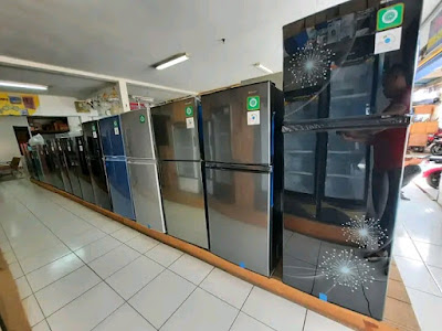 Riyadi elektronik furniture cash & kredit