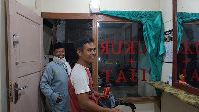 Rizal Cukur+Pijat