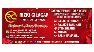 Rizki Biro Jasa Stnk Seluruh Indonesia