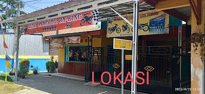 RIZKI ONDERDIL RX KING