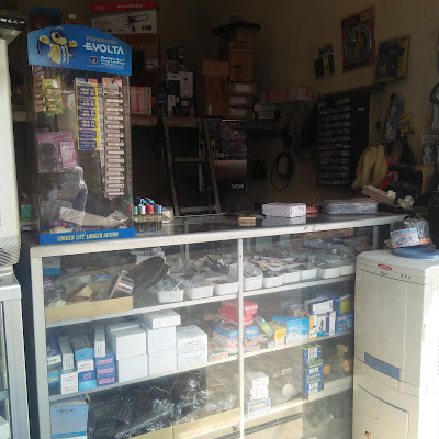 Rizky Elektronik