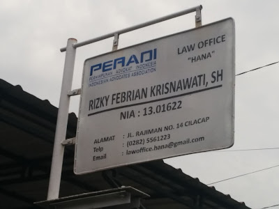 Rizky Febrian Krisnawati, SH